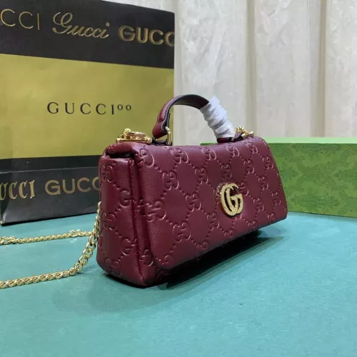 Replica Gucci AAA Quality Messenger Bags For Women #1301405 $85.00 USD for Wholesale