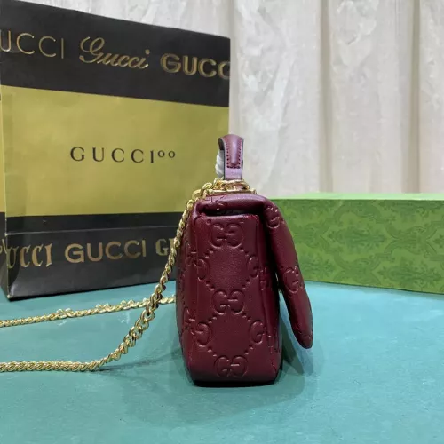 Replica Gucci AAA Quality Messenger Bags For Women #1301405 $85.00 USD for Wholesale