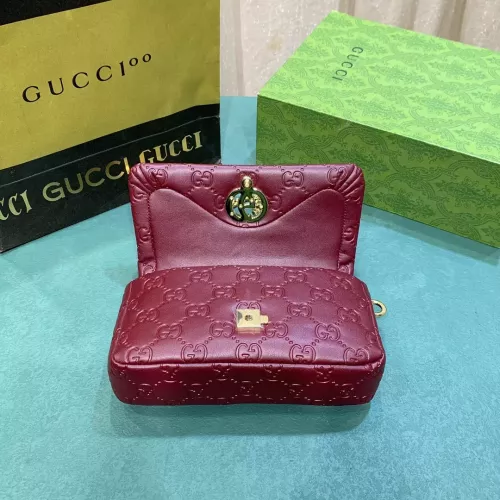 Replica Gucci AAA Quality Messenger Bags For Women #1301405 $85.00 USD for Wholesale