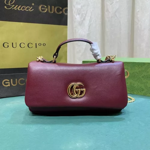 Cheap Gucci AAA Quality Messenger Bags For Women #1301406, $$85.00 USD On Gucci AAA Quality Messenger Bags