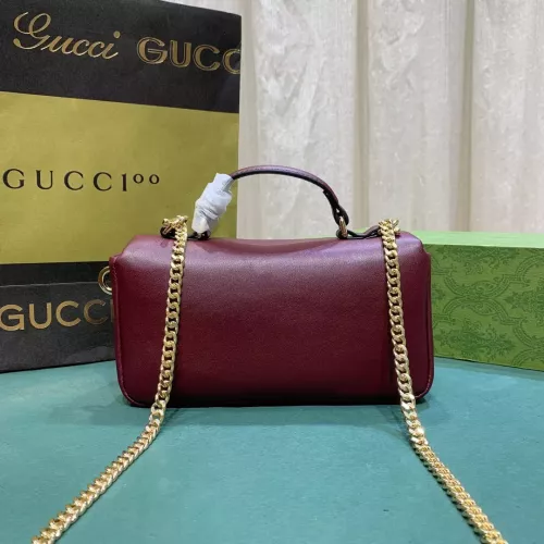 Replica Gucci AAA Quality Messenger Bags For Women #1301406 $85.00 USD for Wholesale