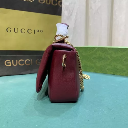 Replica Gucci AAA Quality Messenger Bags For Women #1301406 $85.00 USD for Wholesale