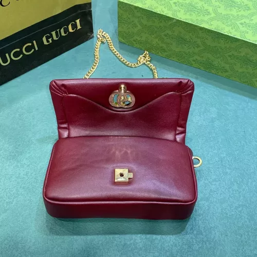 Replica Gucci AAA Quality Messenger Bags For Women #1301406 $85.00 USD for Wholesale