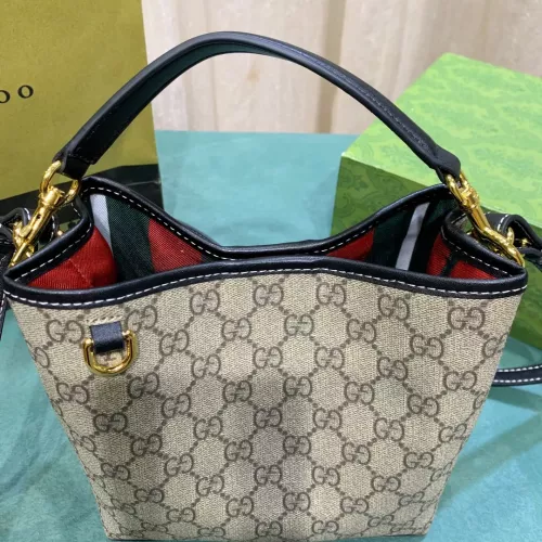 Replica Gucci AAA Quality Messenger Bags For Women #1301407 $72.00 USD for Wholesale