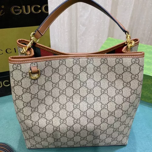 Replica Gucci AAA Quality Handbags For Women #1301413 $76.00 USD for Wholesale