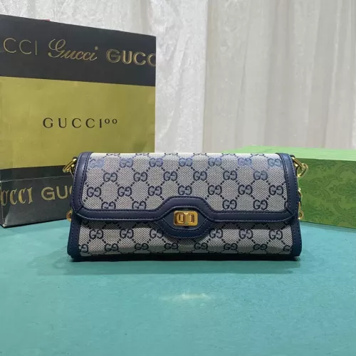 Cheap Gucci AAA Quality Shoulder Bags For Women #1301418, $$76.00 USD On Gucci AAA Quality Shoulder Bags