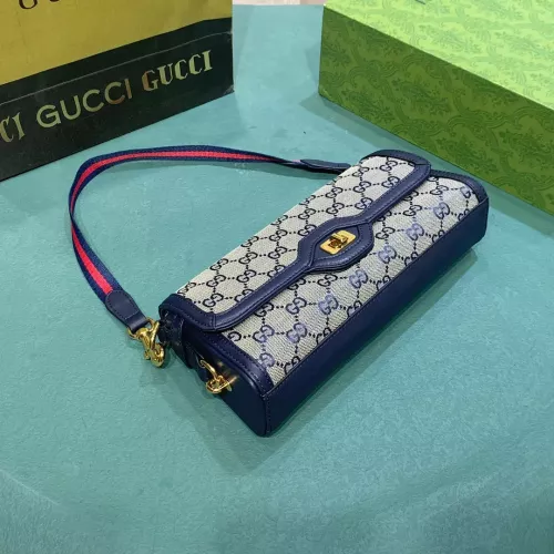 Replica Gucci AAA Quality Shoulder Bags For Women #1301418 $76.00 USD for Wholesale