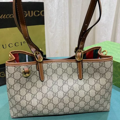 Replica Gucci AAA Quality Shoulder Bags For Women #1301420 $76.00 USD for Wholesale