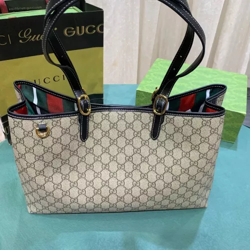 Replica Gucci AAA Quality Shoulder Bags For Women #1301424 $80.00 USD for Wholesale