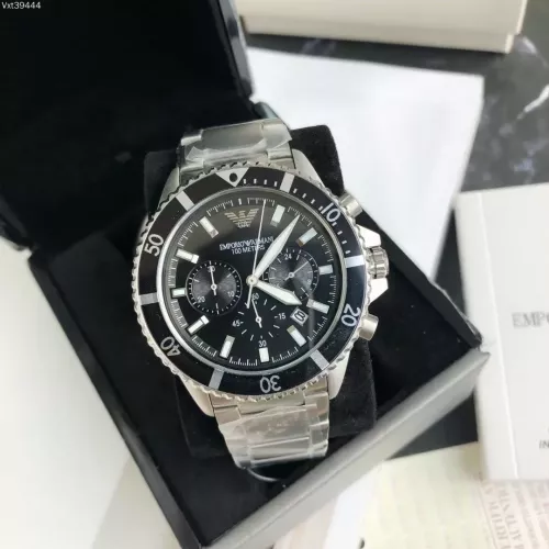 Replica Armani Watches For Men #1301433 $41.00 USD for Wholesale