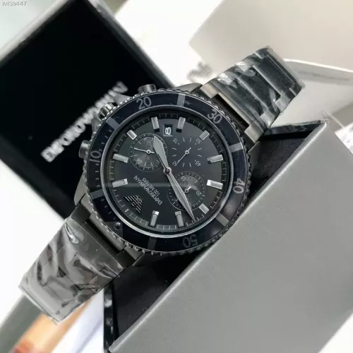 Replica Armani Watches For Men #1301439 $42.00 USD for Wholesale