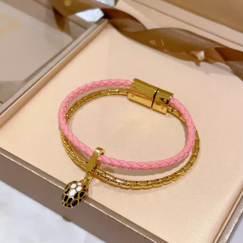 Cheap Bvlgari Bracelets #1301444, $$60.00 USD On Bvlgari Bracelets