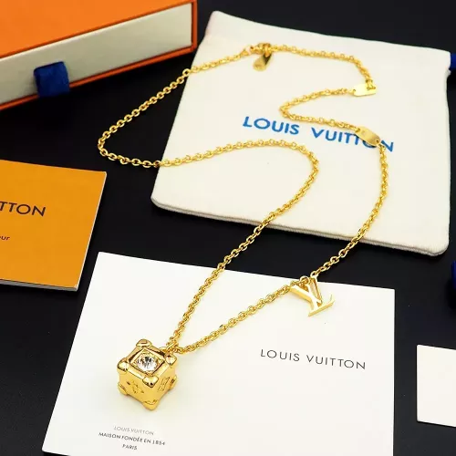 Cheap Louis Vuitton Necklaces #1301449, $$29.00 USD On Louis Vuitton Necklaces