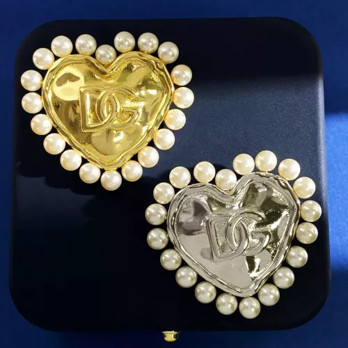 Replica Dolce & Gabbana Brooches For Women #1301453 $29.00 USD for Wholesale