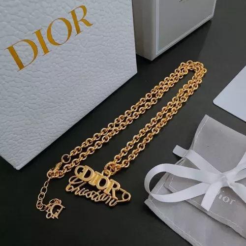 Cheap Christian Dior Necklaces #1301459, $$52.00 USD On Christian Dior Necklaces