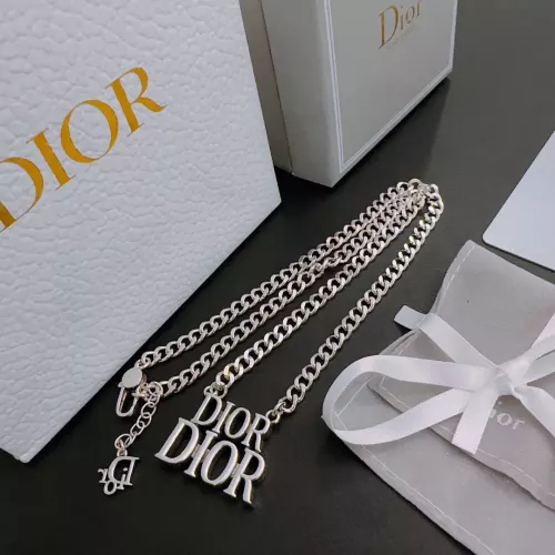 Cheap Christian Dior Necklaces #1301460, $$56.00 USD On Christian Dior Necklaces