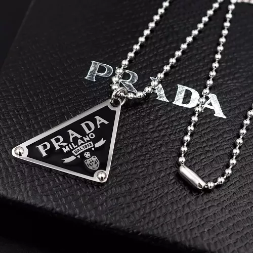 Replica Prada Necklaces #1301463 $25.00 USD for Wholesale