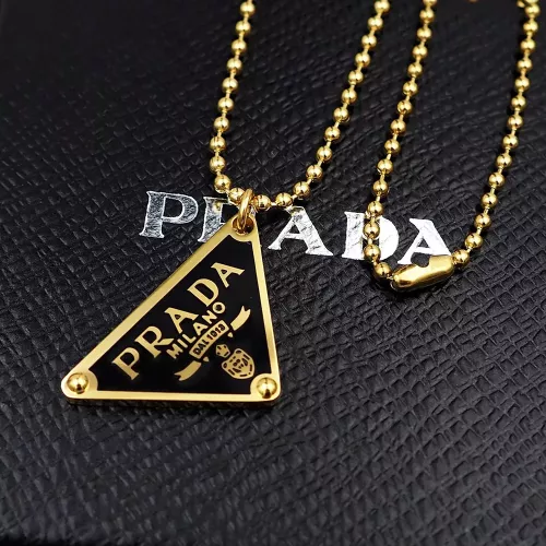 Replica Prada Necklaces #1301464 $25.00 USD for Wholesale