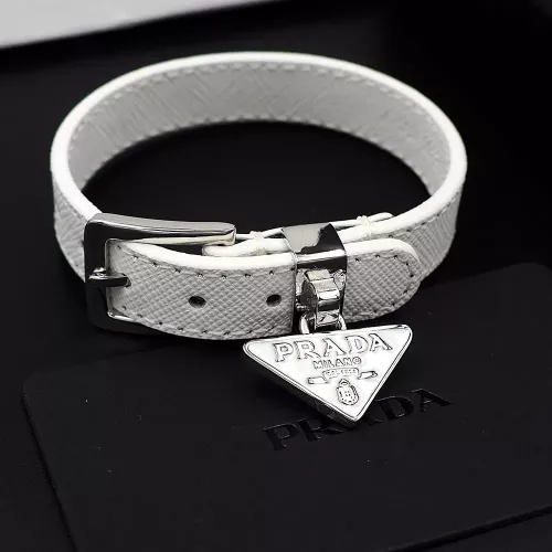 Cheap Prada Bracelets #1301476, $$27.00 USD On Prada Bracelets