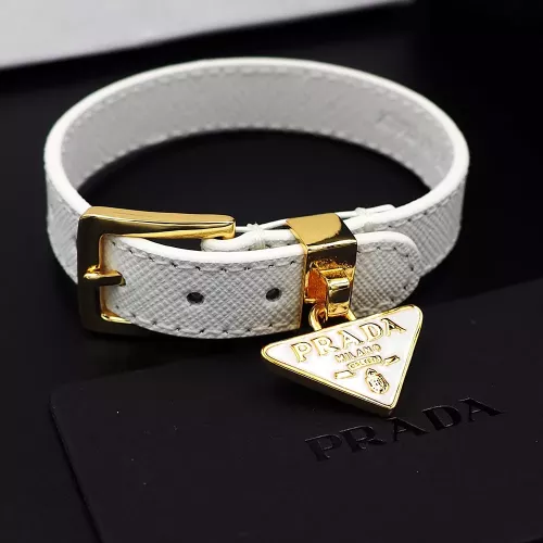 Cheap Prada Bracelets #1301478, $$27.00 USD On Prada Bracelets