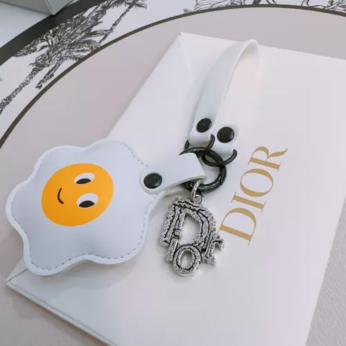 Replica Christian Dior Key Holder And Bag Buckle #1301486 $34.00 USD for Wholesale