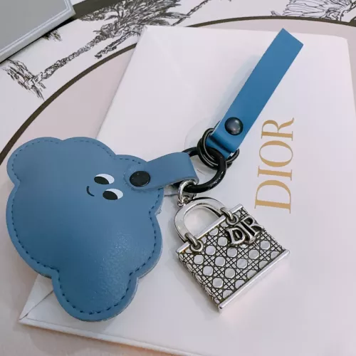 Replica Christian Dior Key Holder And Bag Buckle #1301489 $34.00 USD for Wholesale