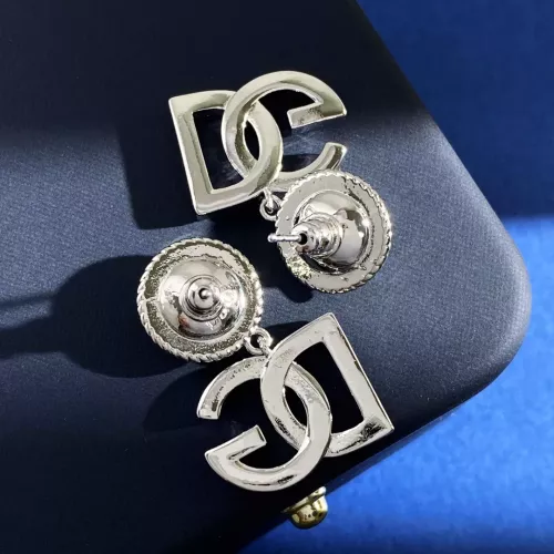 Replica Dolce & Gabbana D&G Earrings For Women #1301505 $29.00 USD for Wholesale