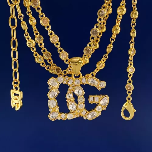 Cheap Dolce &amp; Gabbana Necklaces #1301512, $$36.00 USD On Dolce &amp; Gabbana Necklaces