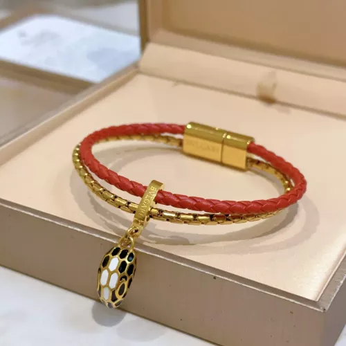 Cheap Bvlgari Bracelets #1301518, $$56.00 USD On Bvlgari Bracelets