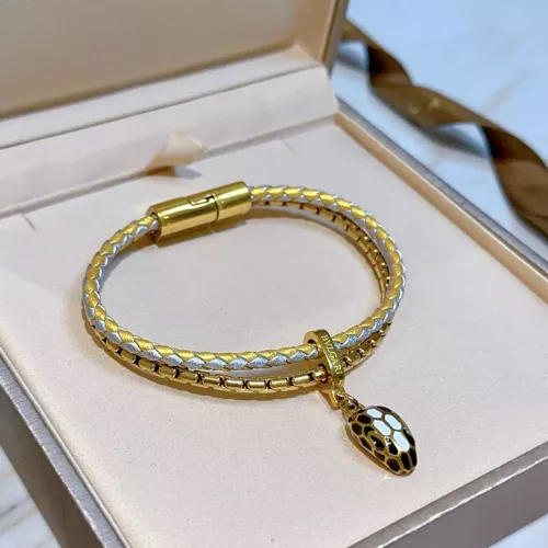 Replica Bvlgari Bracelets #1301519 $56.00 USD for Wholesale