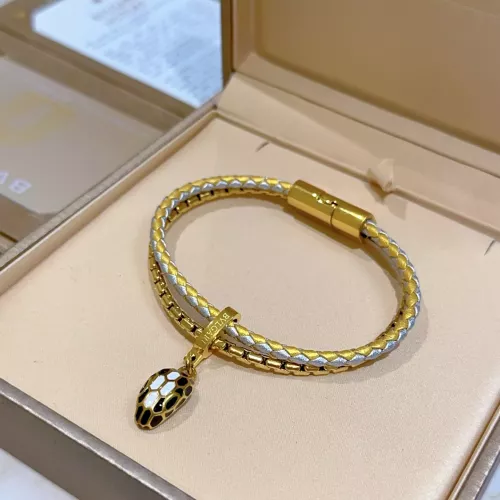 Replica Bvlgari Bracelets #1301519 $56.00 USD for Wholesale