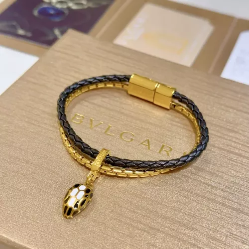 Cheap Bvlgari Bracelets #1301520, $$56.00 USD On Bvlgari Bracelets