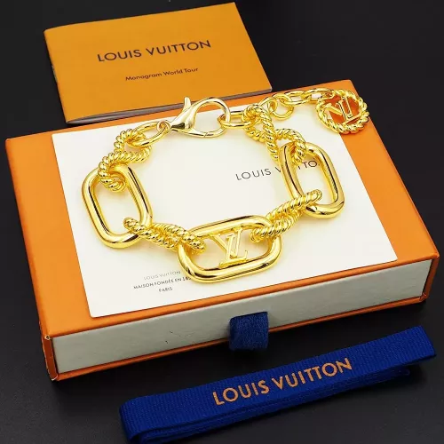 Replica Louis Vuitton LV Bracelets #1301523 $34.00 USD for Wholesale