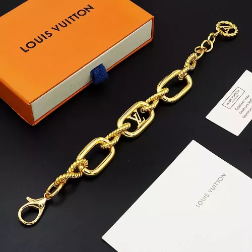 Replica Louis Vuitton LV Bracelets #1301523 $34.00 USD for Wholesale