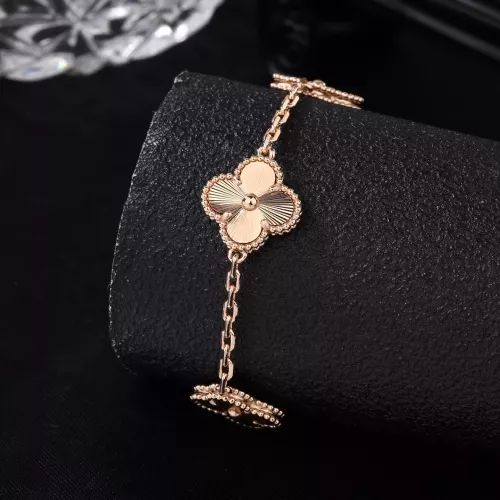 Replica Van Cleef & Arpels Bracelets For Women #1301533 $34.00 USD for Wholesale