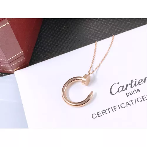 Cheap Cartier Necklaces #1301550, $$56.00 USD On Cartier Necklaces