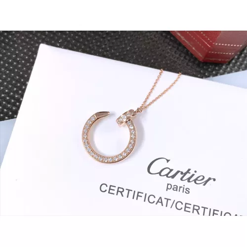 Cheap Cartier Necklaces #1301553, $$68.00 USD On Cartier Necklaces