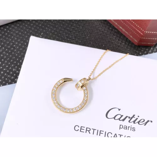 Cheap Cartier Necklaces #1301554, $$68.00 USD On Cartier Necklaces