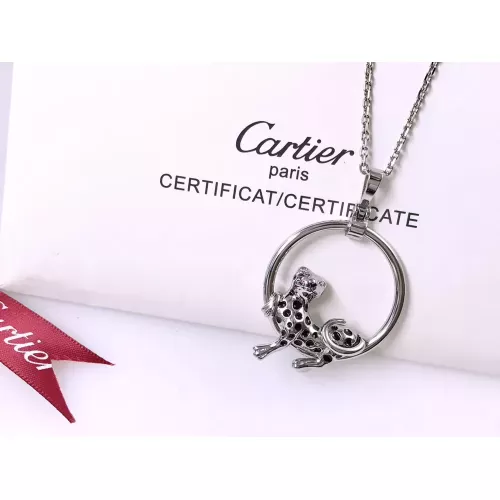 Cheap Cartier Necklaces #1301555, $$48.00 USD On Cartier Necklaces