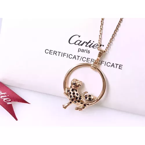 Cheap Cartier Necklaces #1301556, $$48.00 USD On Cartier Necklaces