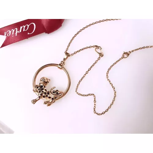 Replica Cartier Necklaces #1301556 $48.00 USD for Wholesale