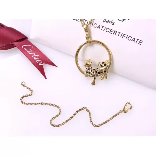 Replica Cartier Necklaces #1301557 $48.00 USD for Wholesale