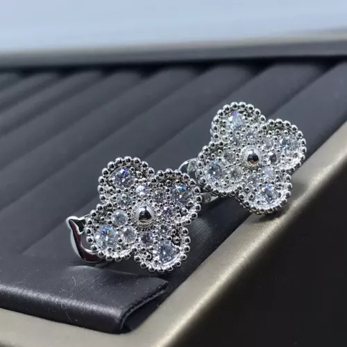 Cheap Van Cleef &amp; Arpels Earrings For Women #1301570, $$32.00 USD On Van Cleef &amp; Arpels Earrings