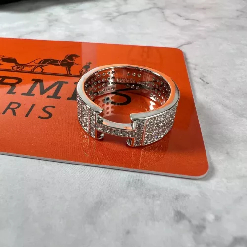 Replica Hermes Rings #1301577 $38.00 USD for Wholesale