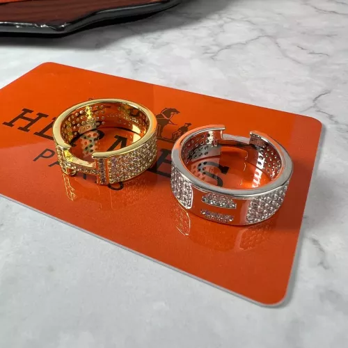 Replica Hermes Rings #1301577 $38.00 USD for Wholesale