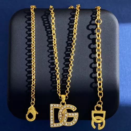 Cheap Dolce &amp; Gabbana Necklaces #1301592, $$29.00 USD On Dolce &amp; Gabbana Necklaces