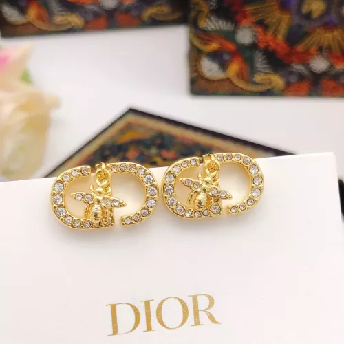 Cheap Christian Dior Earrings For Women #1301601, $$27.00 USD On Christian Dior Earrings