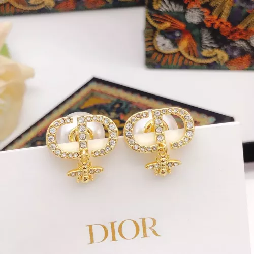 Cheap Christian Dior Earrings For Women #1301602, $$27.00 USD On Christian Dior Earrings