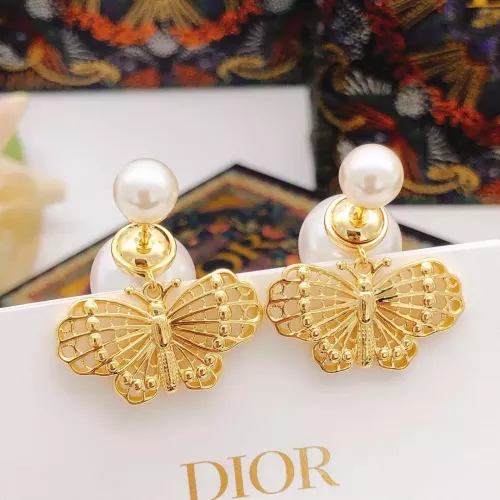 Cheap Christian Dior Earrings For Women #1301603, $$27.00 USD On Christian Dior Earrings