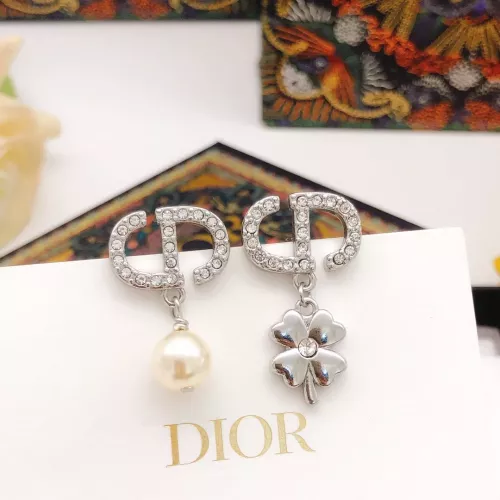 Cheap Christian Dior Earrings For Women #1301605, $$27.00 USD On Christian Dior Earrings